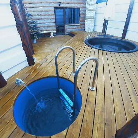 Opryshky Pansiyon Tatariv