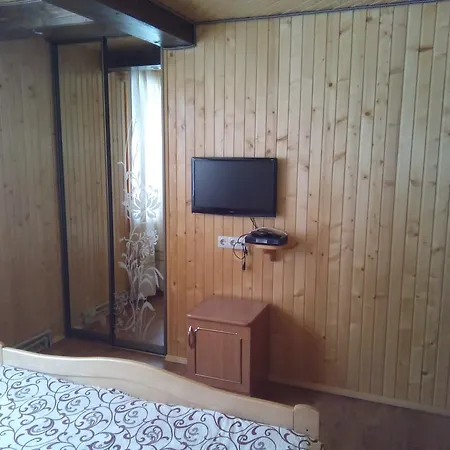 Privatunterkunft Opryshky