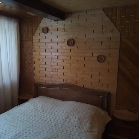 Privatunterkunft Opryshky