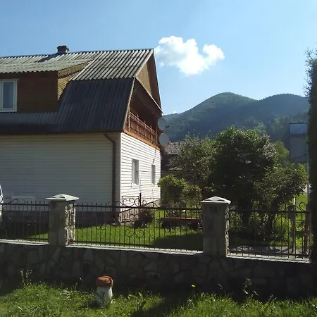 Opryshky Privatunterkunft *