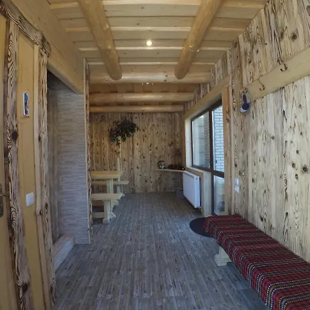 Homestay Opryshky