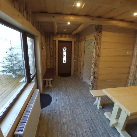 Privatunterkunft Opryshky *