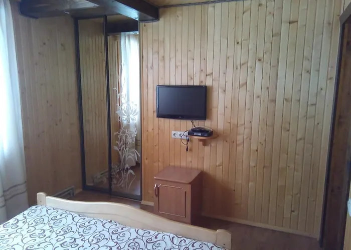 Pansiyon Opryshky