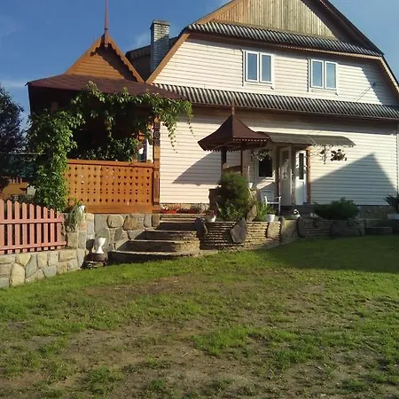 Ubytování v soukromí Opryshky