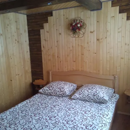 Ubytování v soukromí Opryshky *