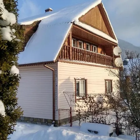 Opryshky Ubytování v soukromí Tatariv